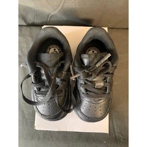 Nike Air Force 1 Black Low